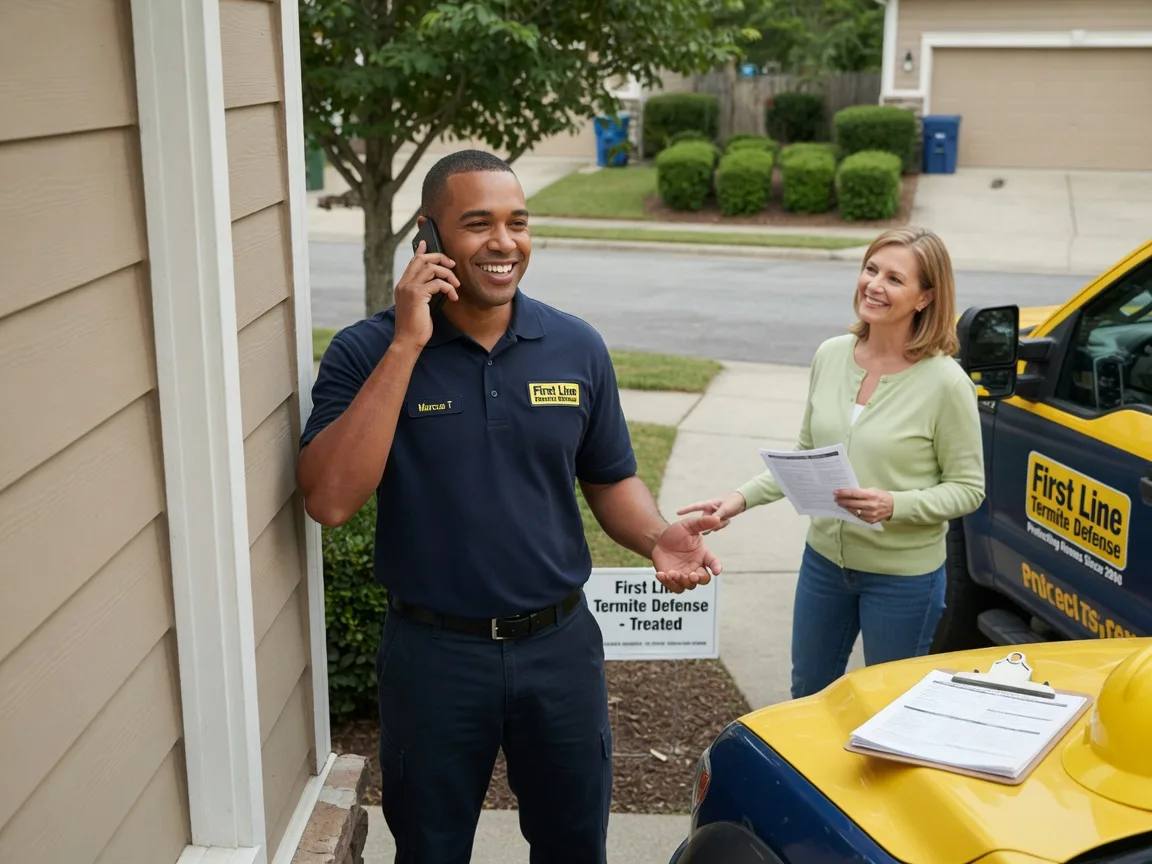 Termite Treatment Pottersville, NJ FAQs